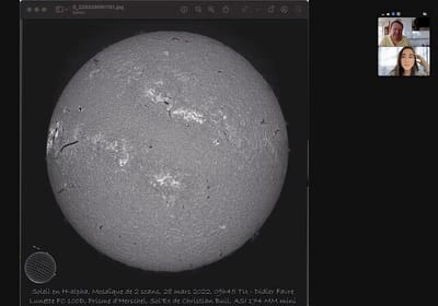 Annonce de la campagne  coordonnée Solar Orbiter