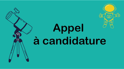 Candidature