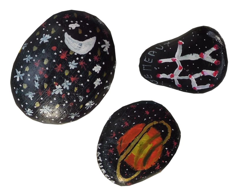 A l'observatoire en famille