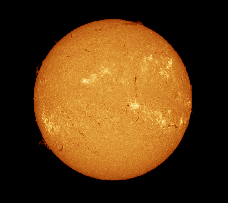 Cycle 25 du Soleil