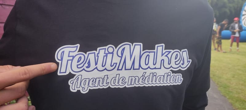 FestiMakes à l'observatoire