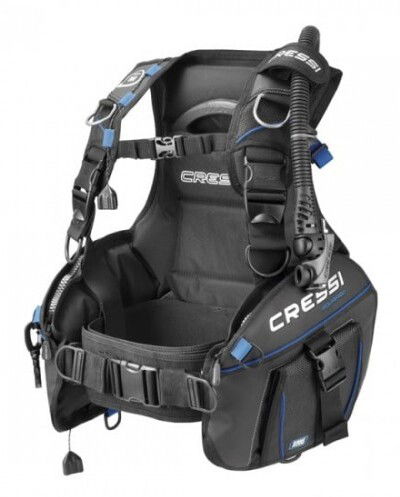 Tarierjacket Cressi Bcd Aquapro