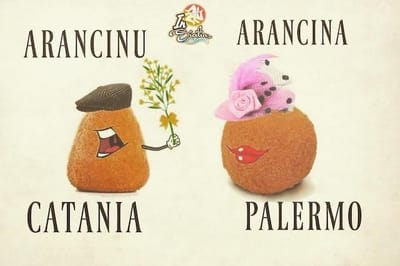 Arancina The Origins image