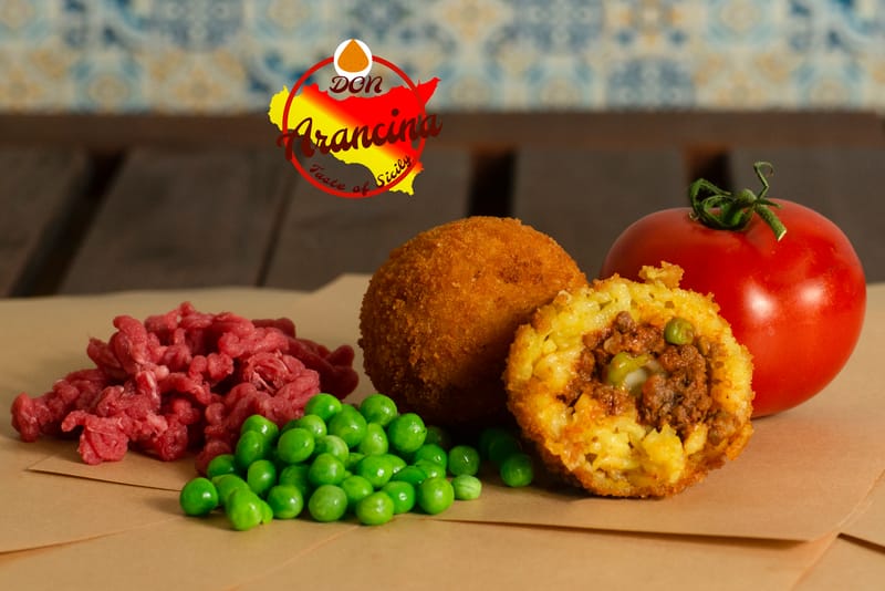 Arancine Accarne