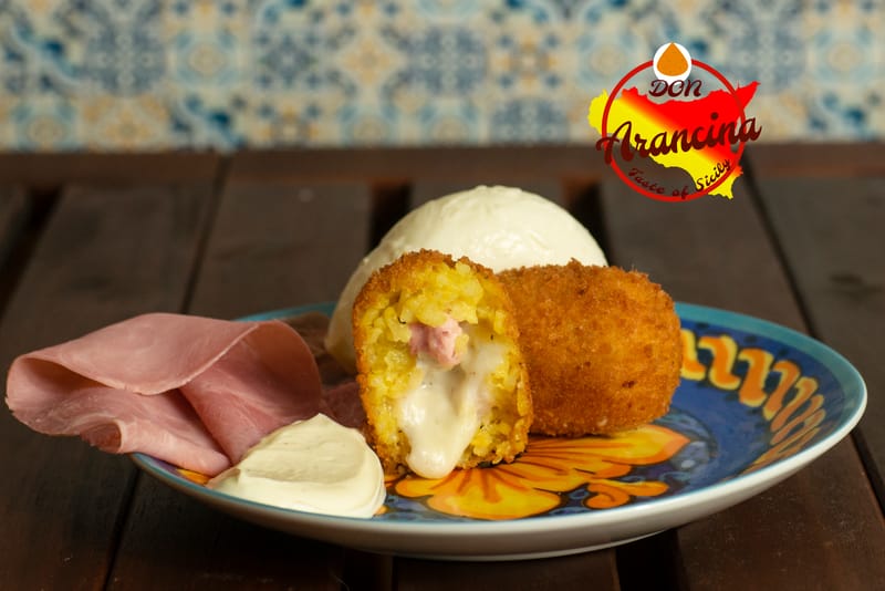 Arancine al Burro