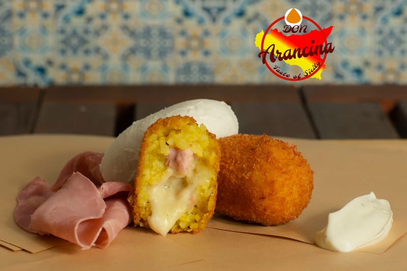 Arancine al Burro