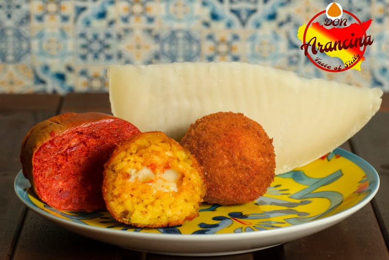 'Nduja & Caciocavallo