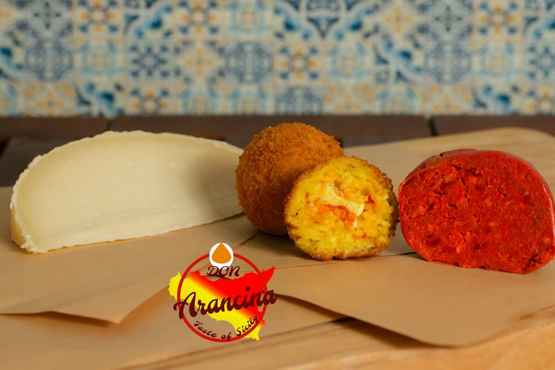 'Nduja & Caciocavallo