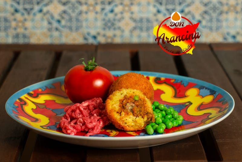 Arancine Accarne