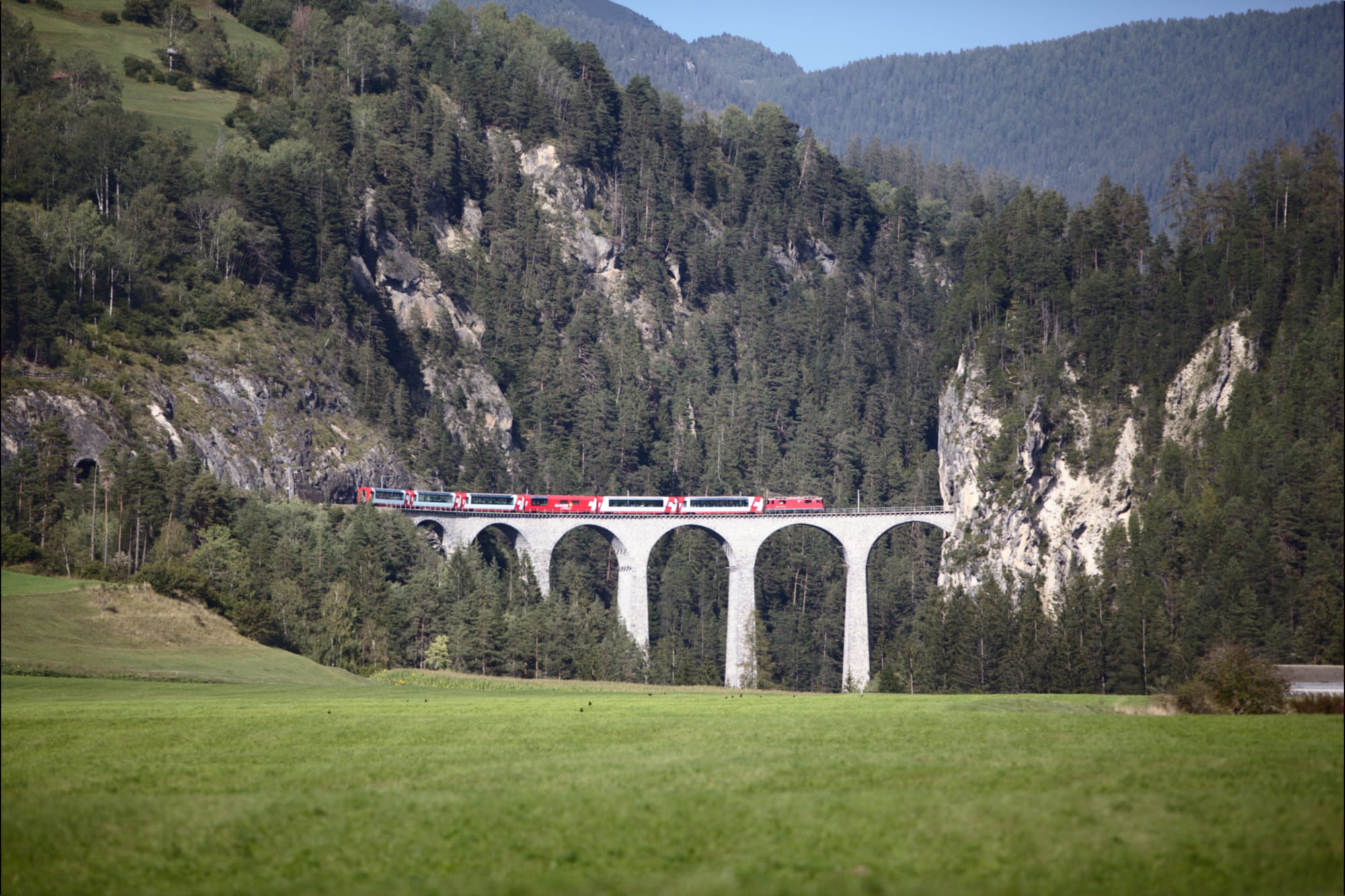Landwasserviadukt