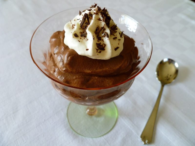 Mousse au chocolat
