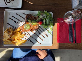 Cote de bœuf (450g)