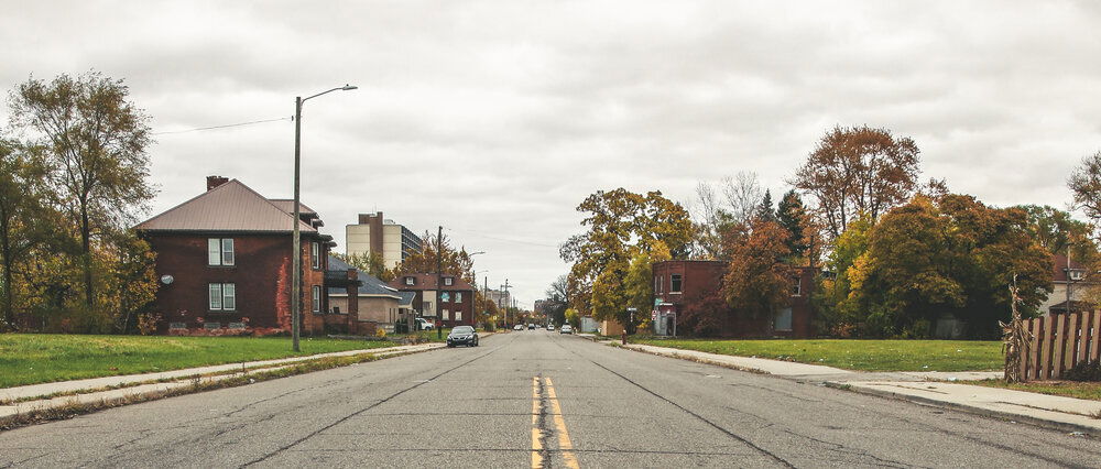 Ferry Park Stree View