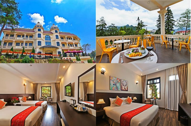 Review Lacasa Sapa Hotel