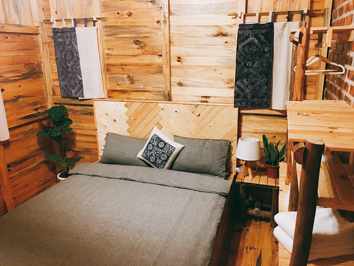 Review The November Homestay moc chau