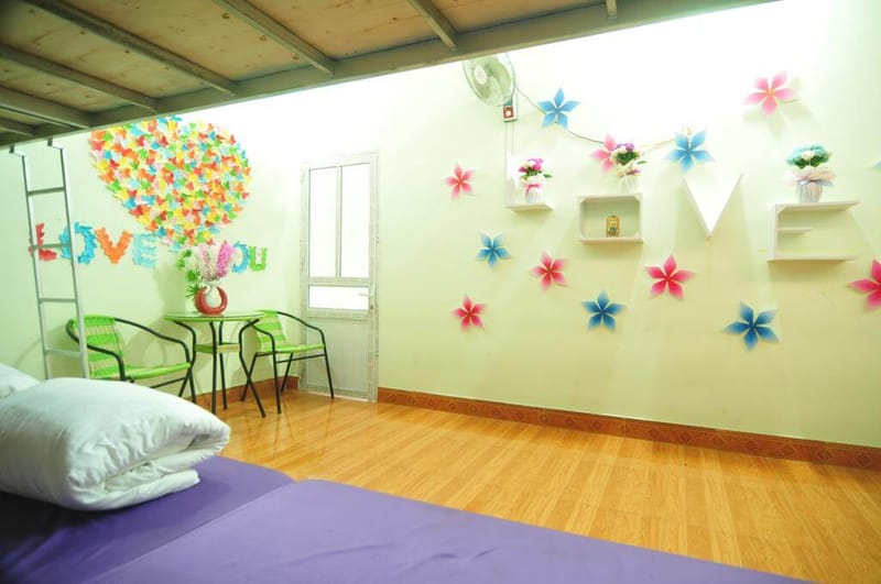 Review Homestay Dong Hai