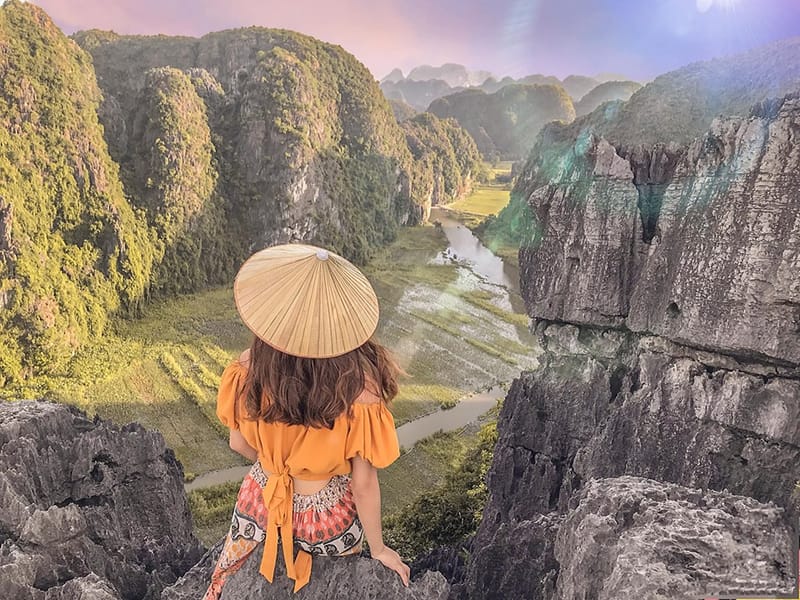 Nhung dia diem du lich gan ha noi