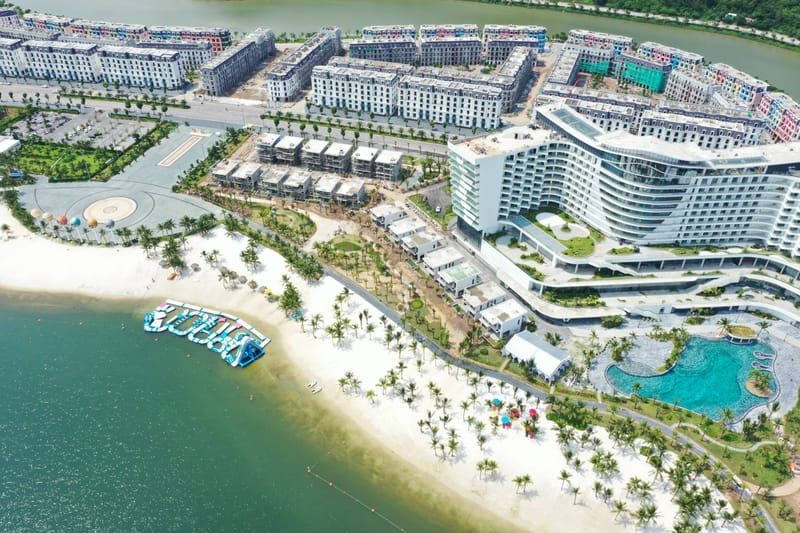 Resort doi rong hai phong