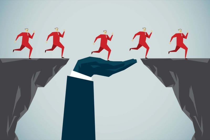 QUALITIES OF A SERVANT LEADER