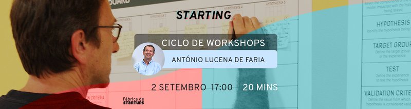 Ciclo de Workshops: Como planear as suas iniciativas de Marketing Digital