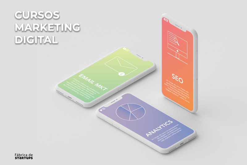 Da EDIT à Google, conheça os 9 melhores cursos de Marketing Digital