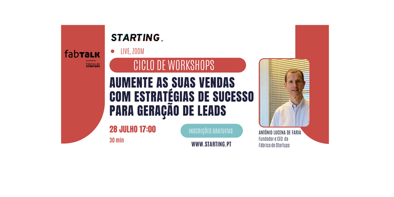 Aumente as suas vendas com estratégias de sucesso para geração de leads
