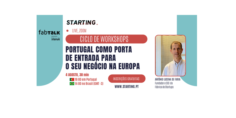 Portugal como porta de entrada do seu negócio na Europa