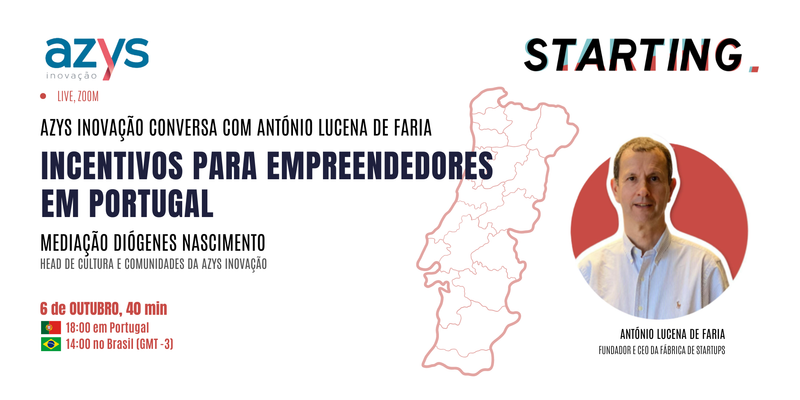 Incentivos para empreendedores em Portugal