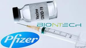 لقاحBiontech-pfizer