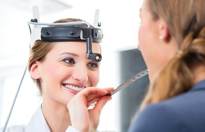 قسم الأذن والأنف والحنجرة