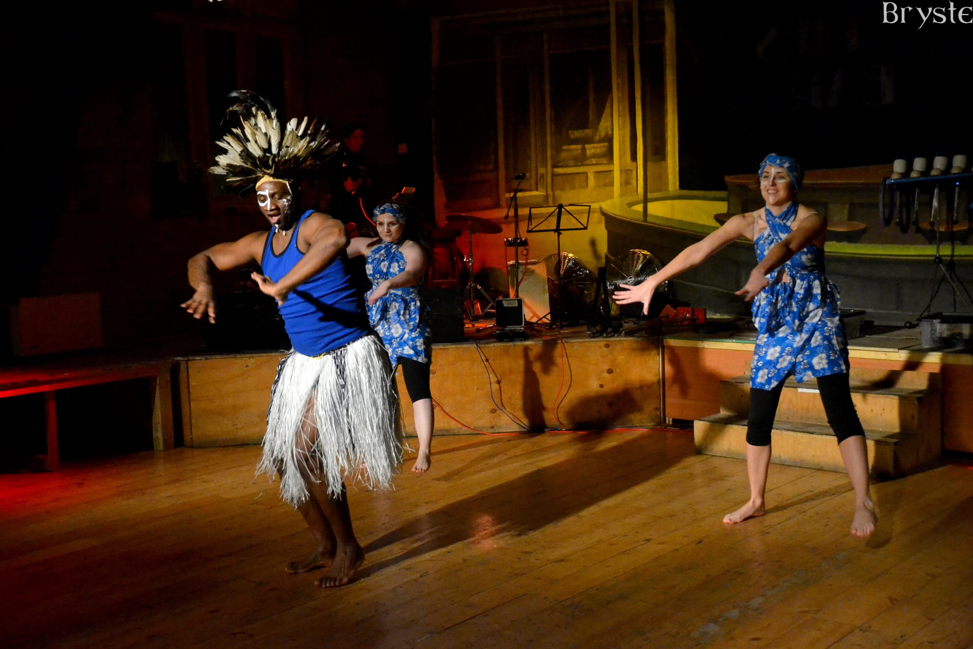 Louis Eboa African Dance