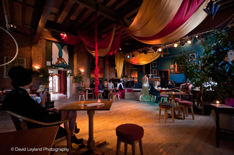 Previous Events in the Main Room