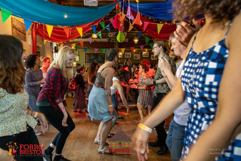 Previous Events in the Main Room