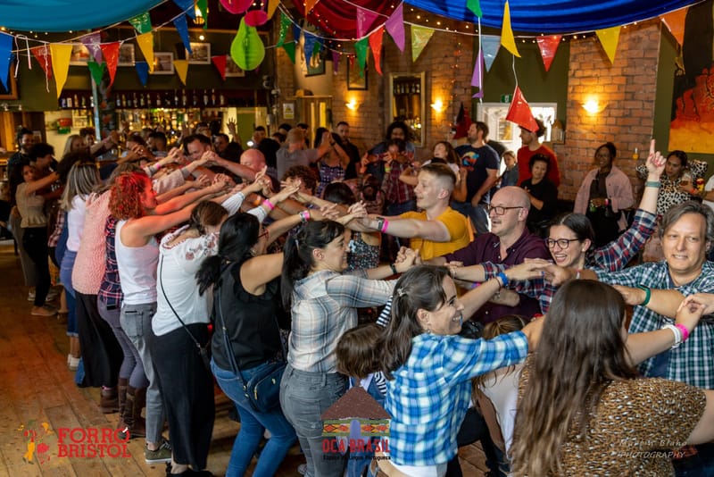 Previous Events in the Main Room