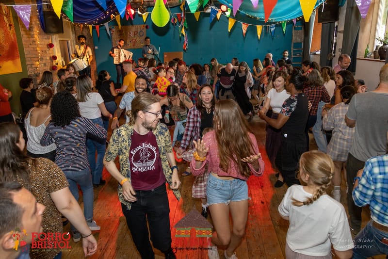 Previous Events in the Main Room