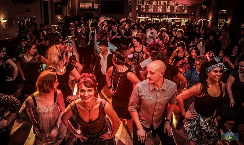 Previous Events in the Main Room