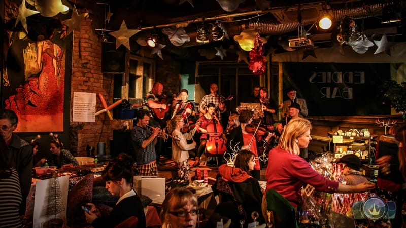 Previous Events in the Main Room