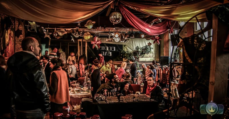 Previous Events in the Main Room