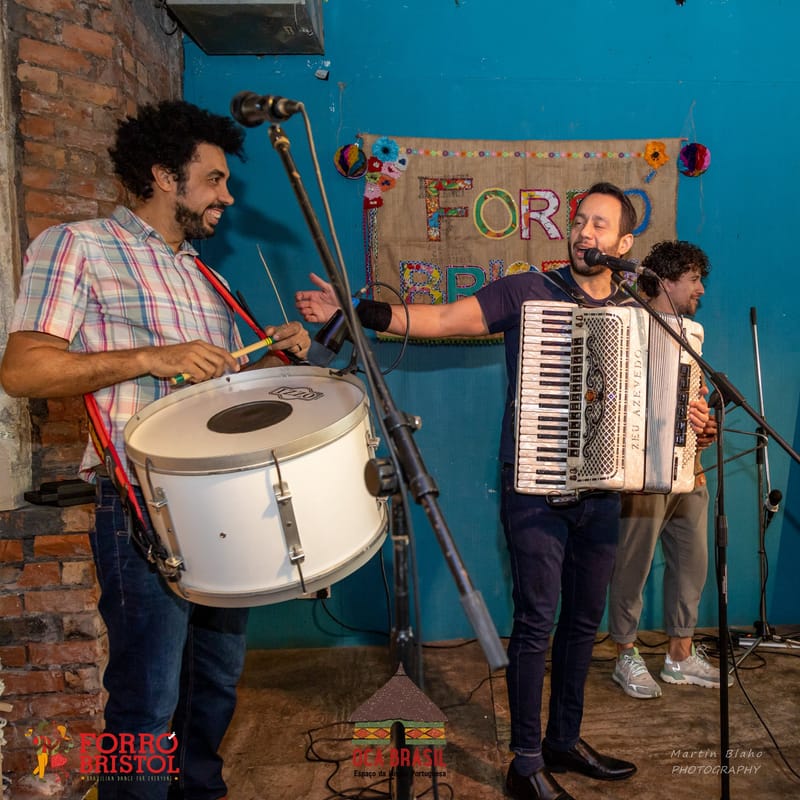 Previous Events in the Main Room