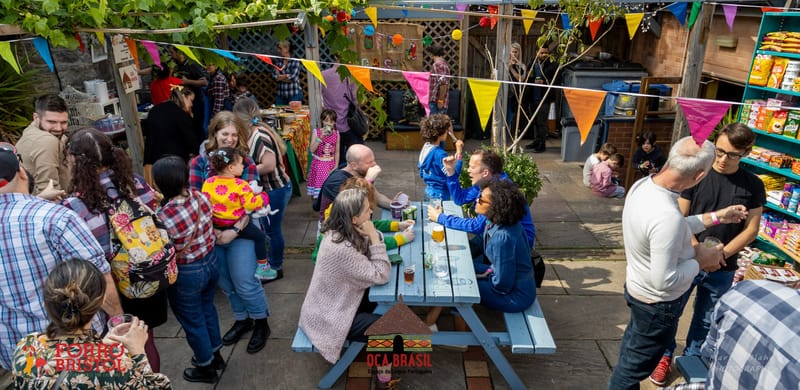 Previous Events in the Garden