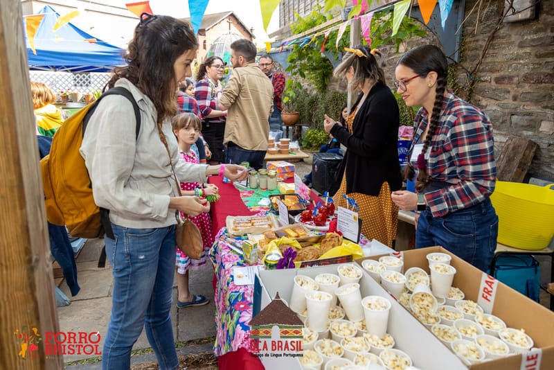 Previous Events in the Garden