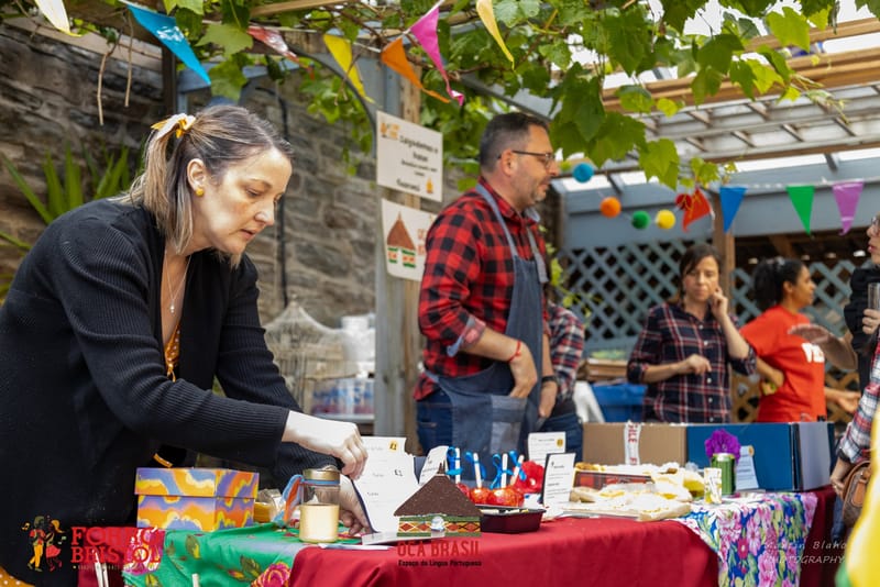 Previous Events in the Garden