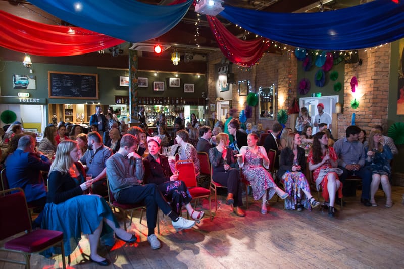 Previous Events in the Main Room