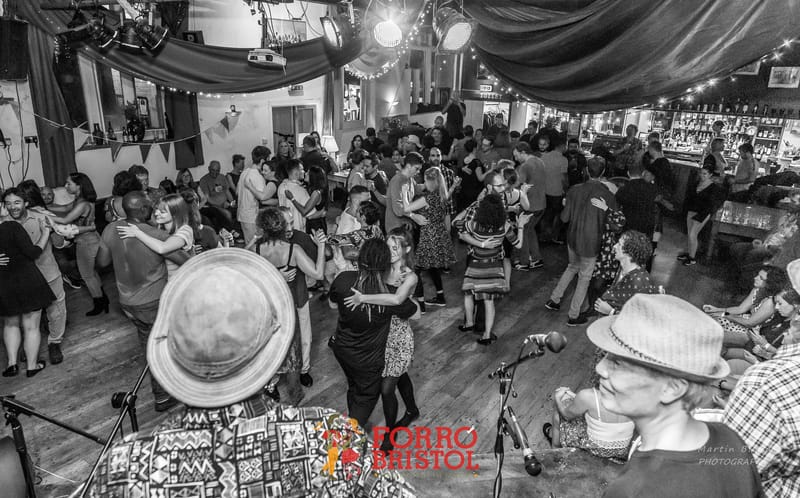 Previous Events in the Main Room