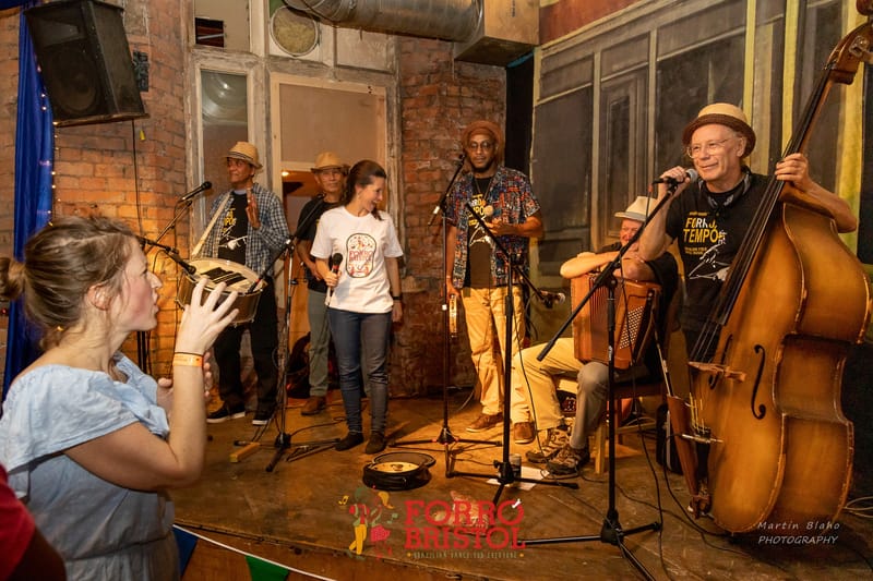 Previous Events in the Main Room