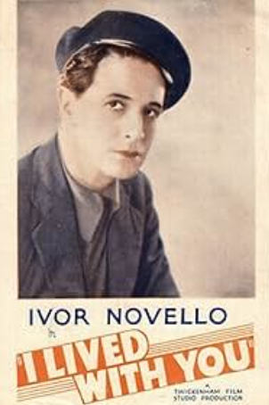 Classic Film Club: I Lived with You (1933)