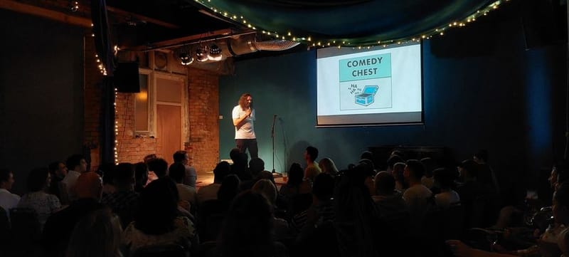 Bristol Comedy Night