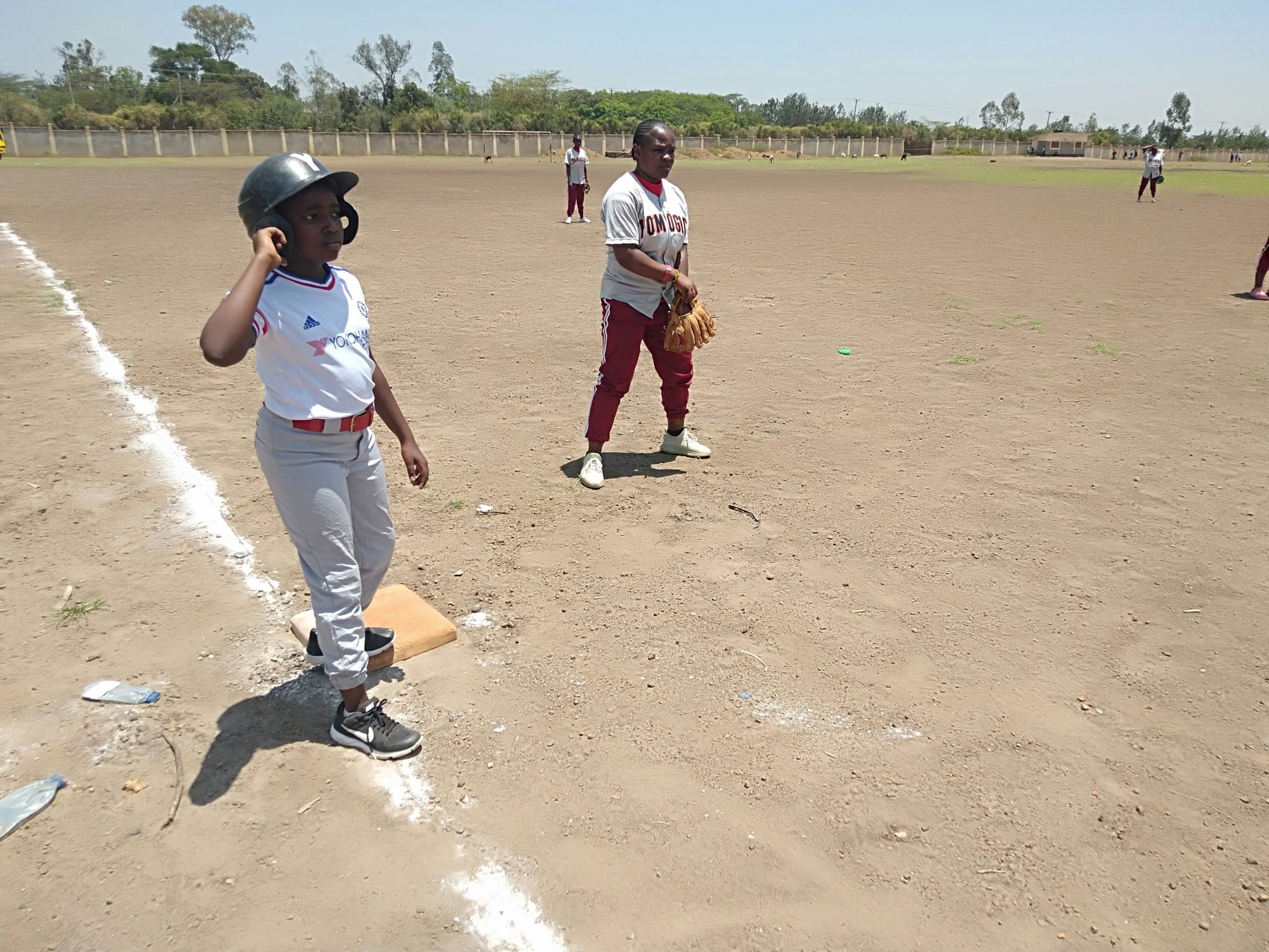 U12 Baseball Team