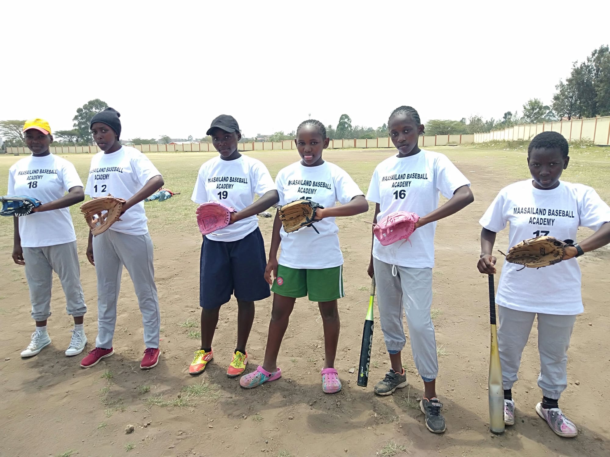 Under 15 Baseball Team