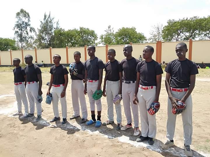 Under 18 Baseball Team